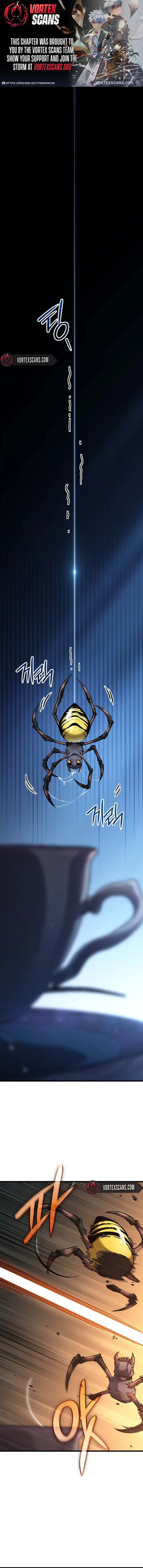 How to Live As the Vampire Lord Chapter 13 page 1 - 