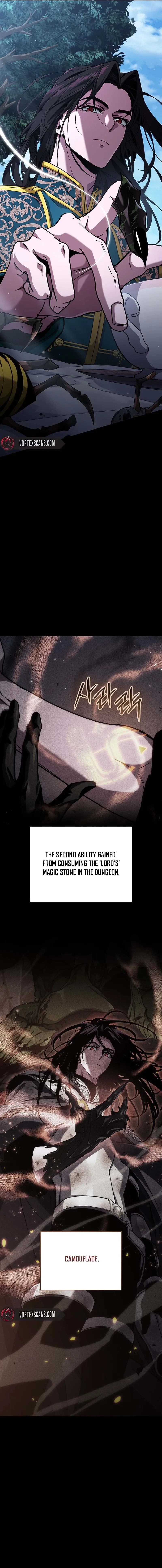 How to Live As the Vampire Lord Chapter 13 page 2 - 
