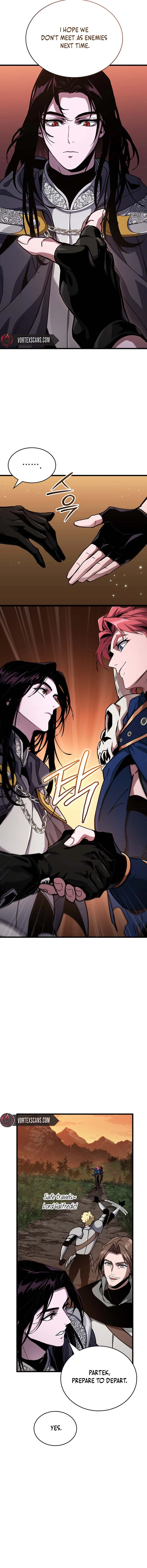 How to Live As the Vampire Lord Chapter 13 page 16 - 