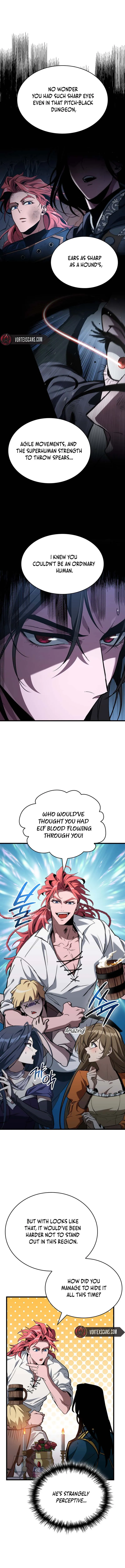How to Live As the Vampire Lord Chapter 13 page 5 - 