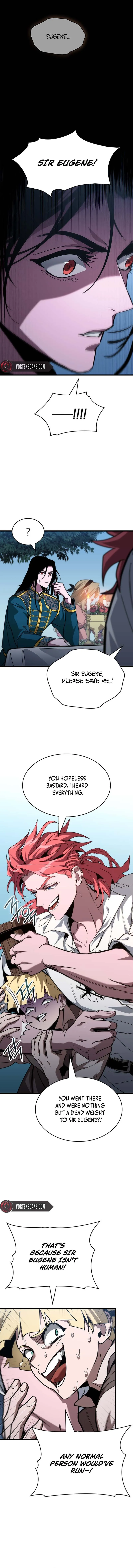 How to Live As the Vampire Lord Chapter 13 page 9 - 