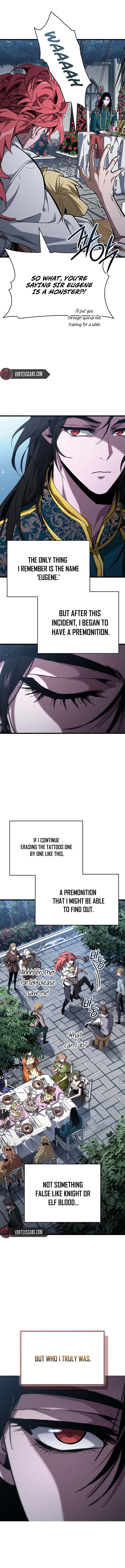 How to Live As the Vampire Lord Chapter 13 page 10 - 