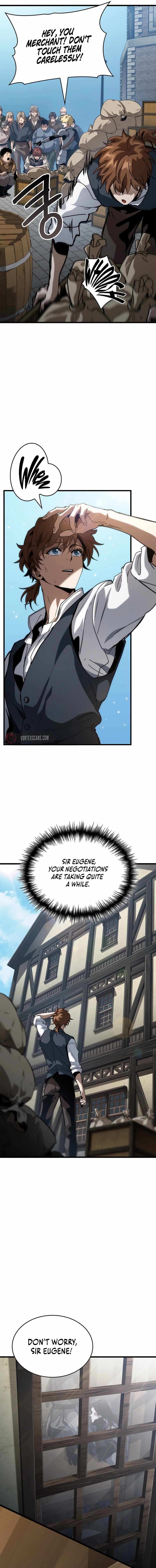 How to Live As the Vampire Lord Chapter 14 page 2 - 