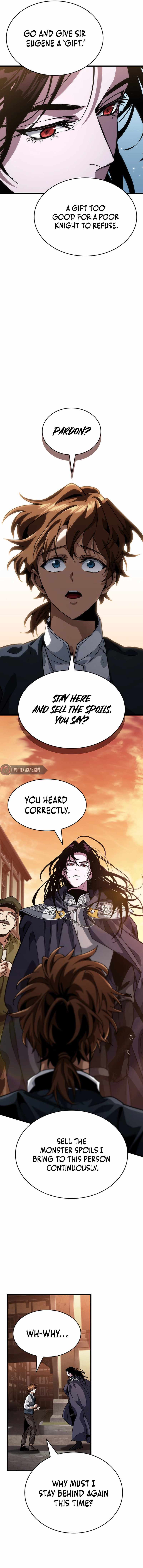 How to Live As the Vampire Lord Chapter 14 page 11 - 