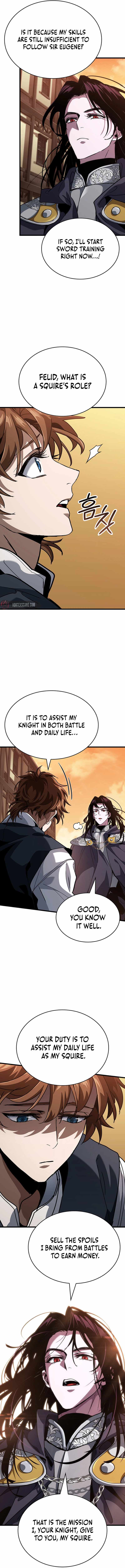 How to Live As the Vampire Lord Chapter 14 page 12 - 