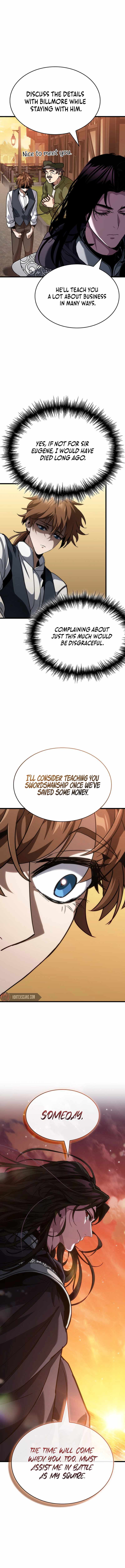 How to Live As the Vampire Lord Chapter 14 page 13 - 