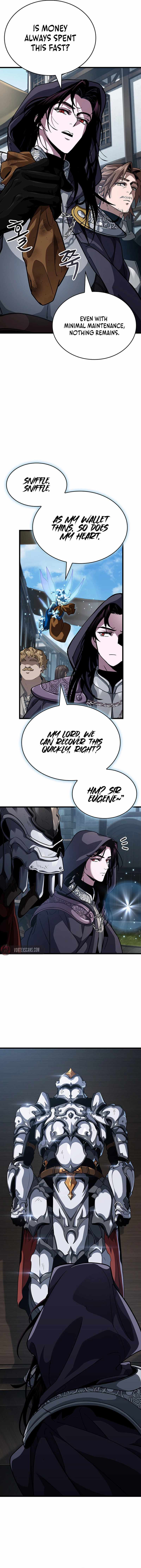 How to Live As the Vampire Lord Chapter 14 page 15 - 