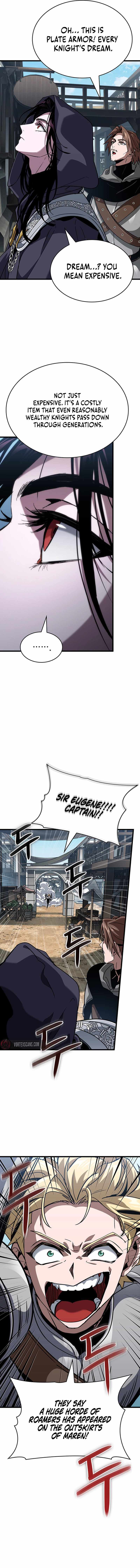 How to Live As the Vampire Lord Chapter 14 page 16 - 