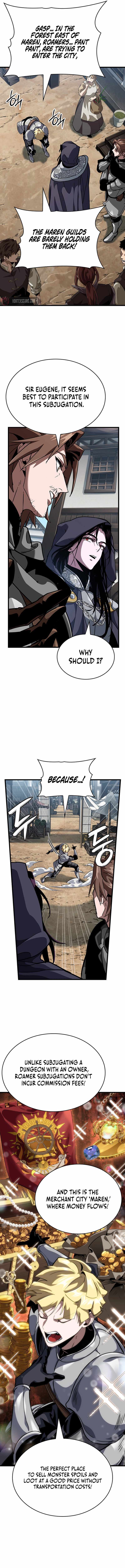How to Live As the Vampire Lord Chapter 14 page 17 - 