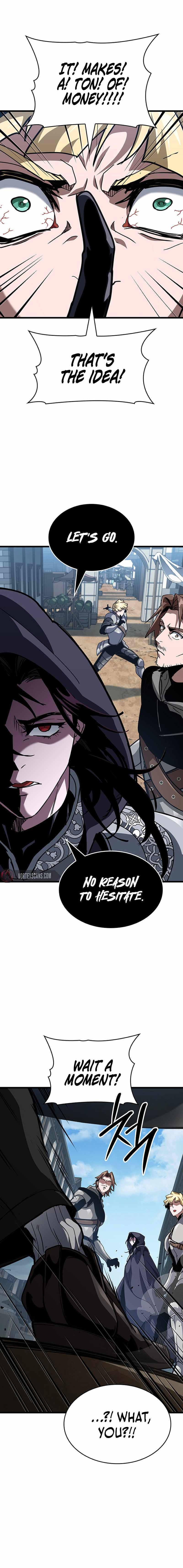 How to Live As the Vampire Lord Chapter 14 page 18 - 