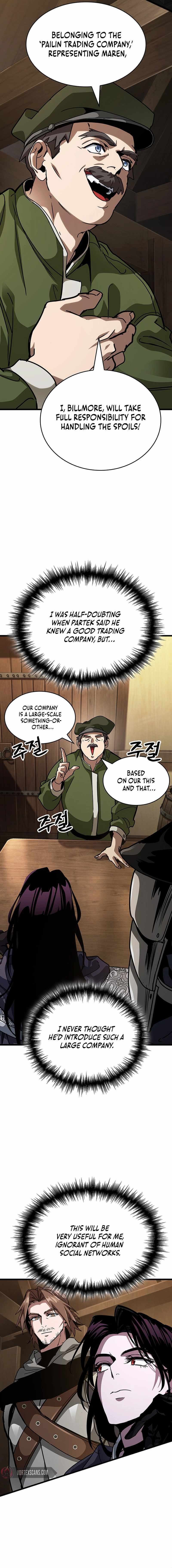 How to Live As the Vampire Lord Chapter 14 page 3 - 