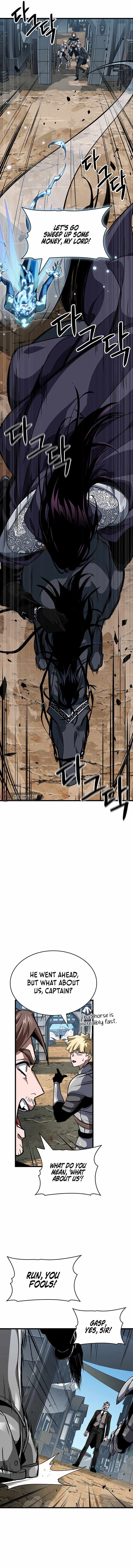 How to Live As the Vampire Lord Chapter 14 page 21 - 