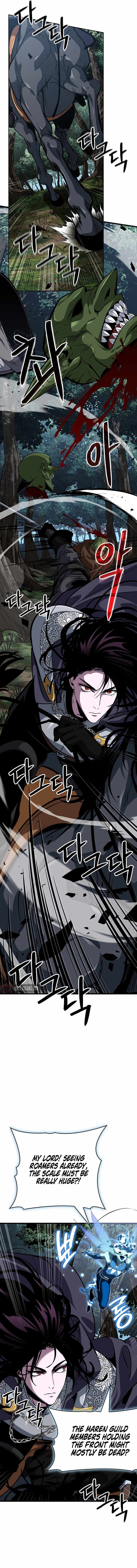 How to Live As the Vampire Lord Chapter 14 page 23 - 