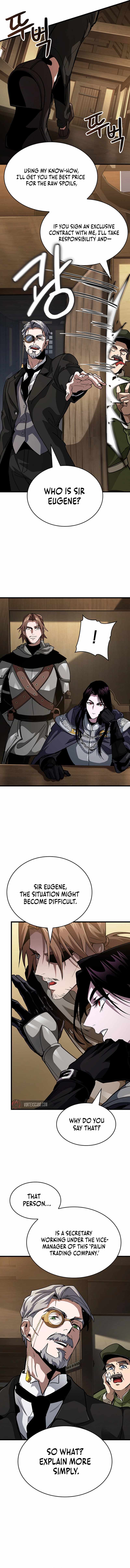 How to Live As the Vampire Lord Chapter 14 page 4 - 
