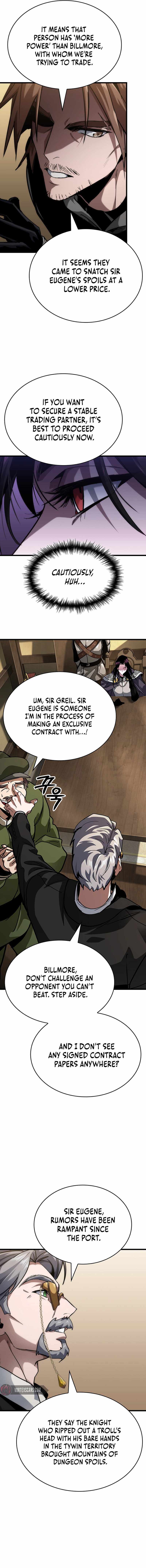 How to Live As the Vampire Lord Chapter 14 page 5 - 