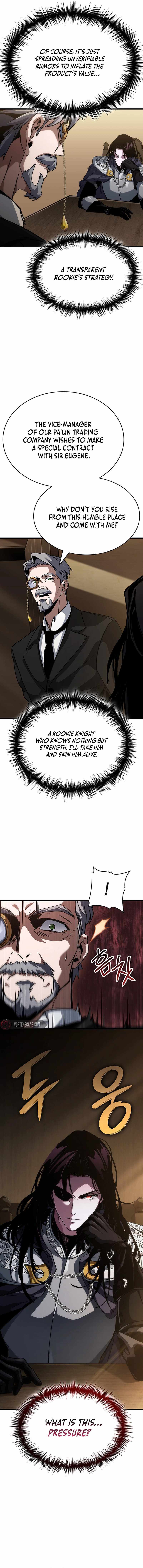 How to Live As the Vampire Lord Chapter 14 page 6 - 