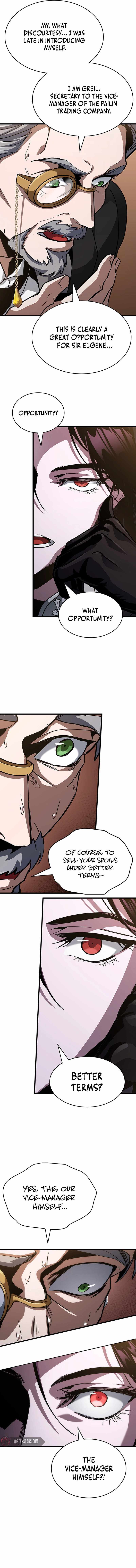 How to Live As the Vampire Lord Chapter 14 page 7 - 
