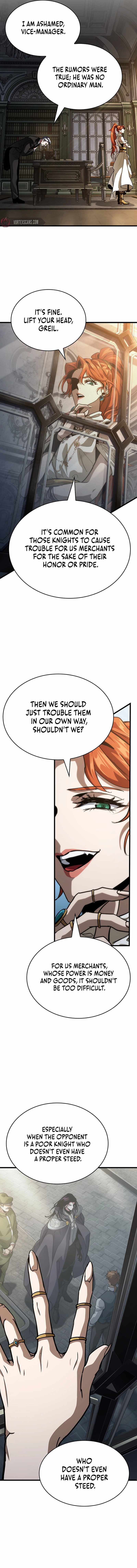 How to Live As the Vampire Lord Chapter 14 page 10 - 