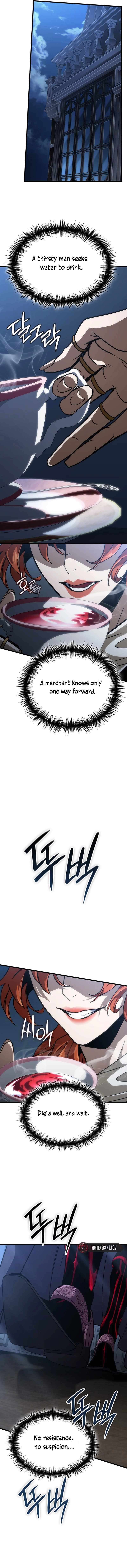 How to Live As the Vampire Lord Chapter 15 page 12 - 