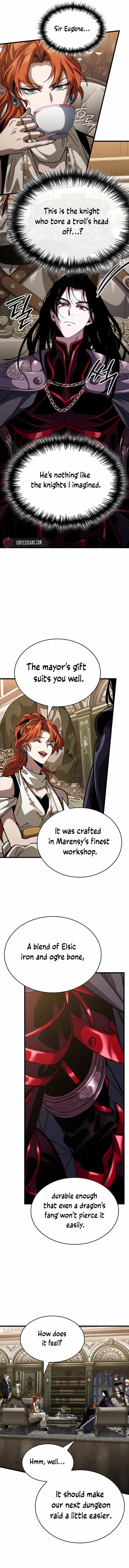 How to Live As the Vampire Lord Chapter 15 page 14 - 