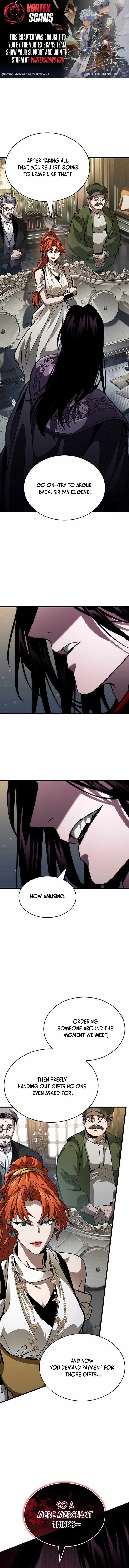 How to Live As the Vampire Lord Chapter 16 page 1 - 