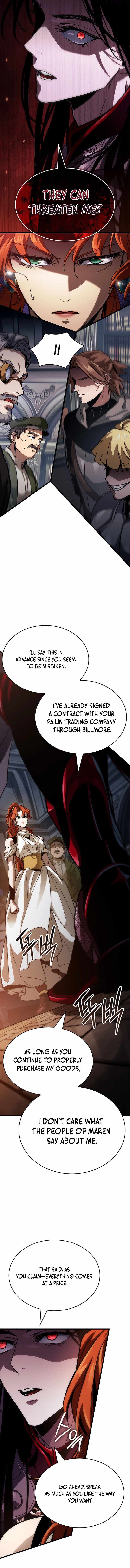 How to Live As the Vampire Lord Chapter 16 page 2 - 