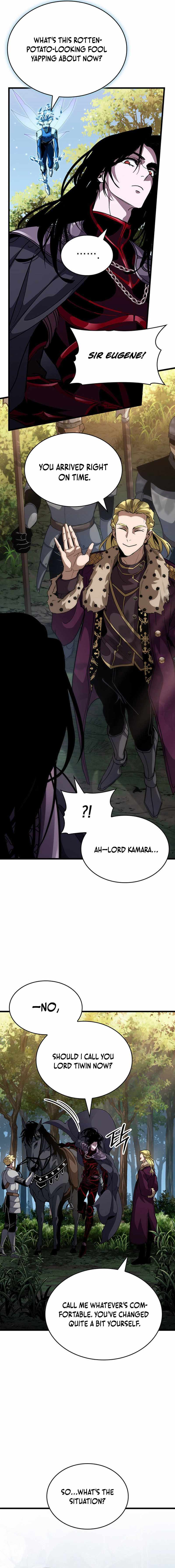 How to Live As the Vampire Lord Chapter 16 page 11 - 