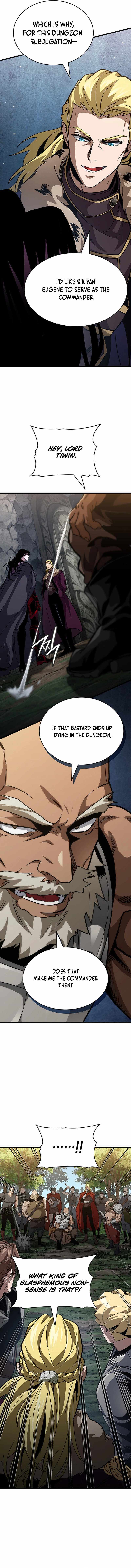How to Live As the Vampire Lord Chapter 16 page 13 - 