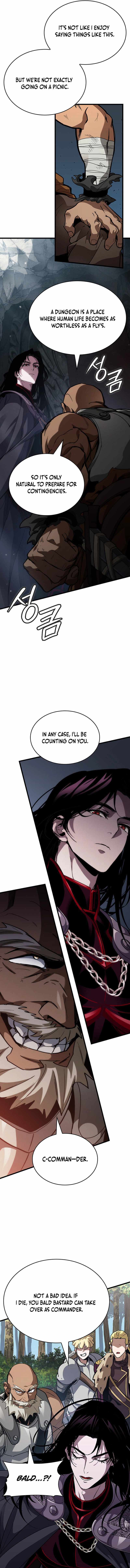 How to Live As the Vampire Lord Chapter 16 page 14 - 