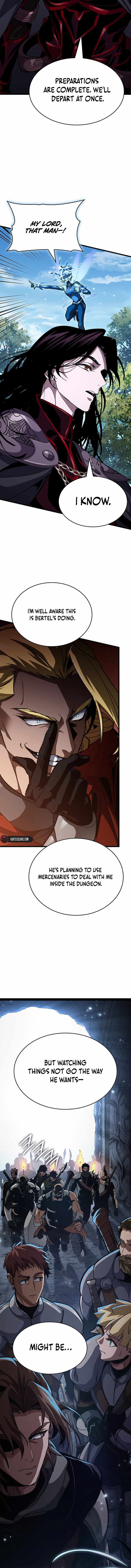 How to Live As the Vampire Lord Chapter 16 page 15 - 