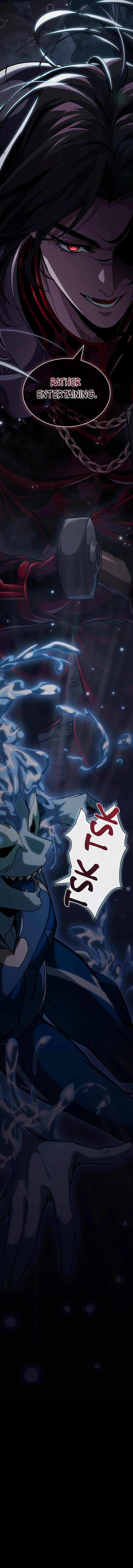 How to Live As the Vampire Lord Chapter 16 page 16 - 