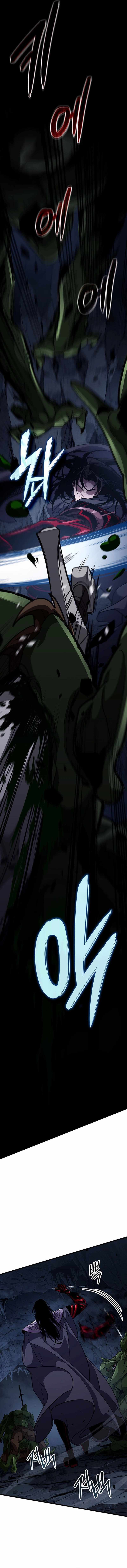 How to Live As the Vampire Lord Chapter 16 page 17 - 