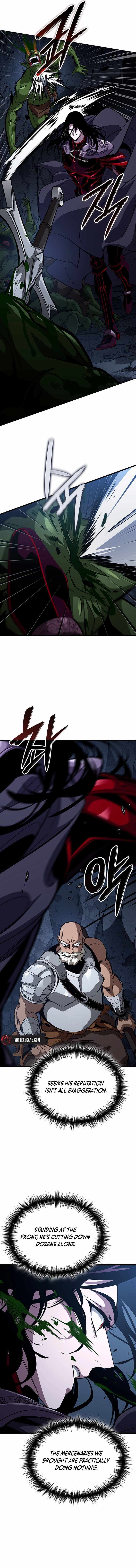 How to Live As the Vampire Lord Chapter 16 page 18 - 