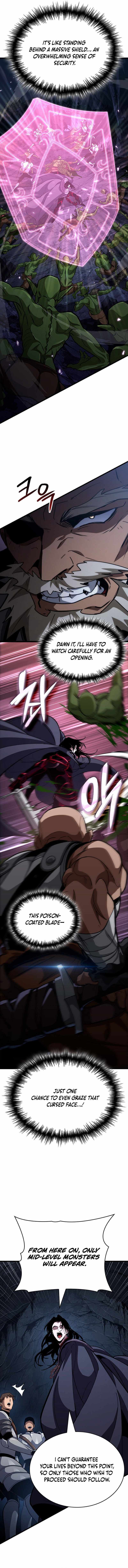 How to Live As the Vampire Lord Chapter 16 page 19 - 