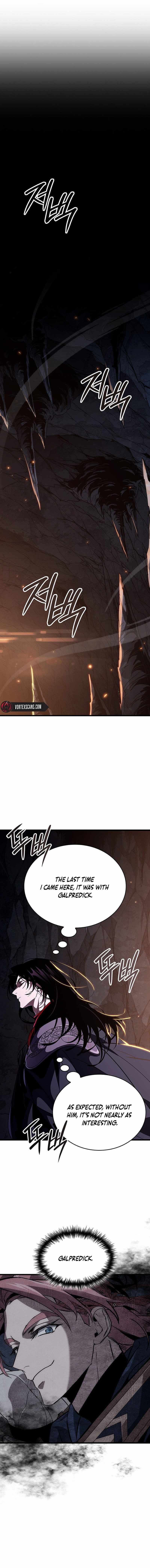 How to Live As the Vampire Lord Chapter 16 page 21 - 