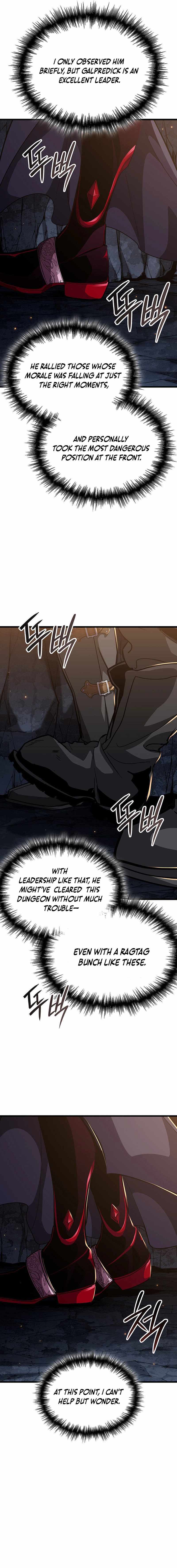How to Live As the Vampire Lord Chapter 16 page 22 - 