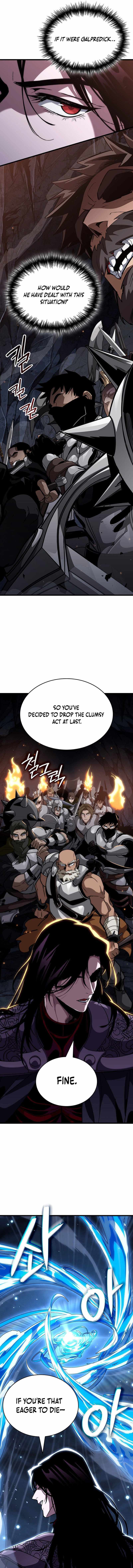 How to Live As the Vampire Lord Chapter 16 page 23 - 