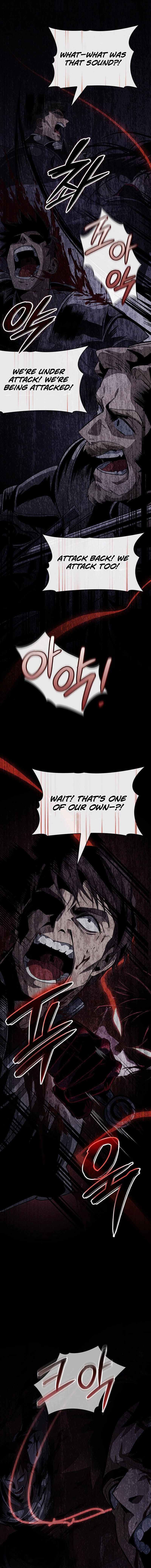 How to Live As the Vampire Lord Chapter 16 page 26 - 