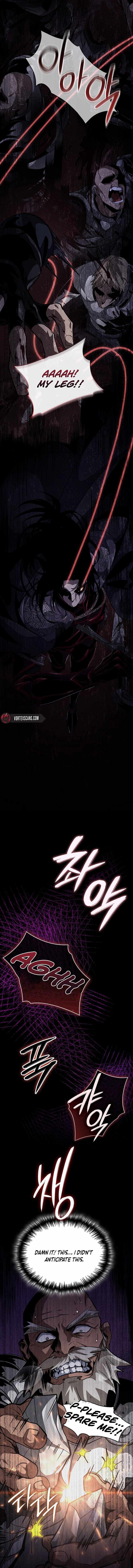 How to Live As the Vampire Lord Chapter 16 page 27 - 