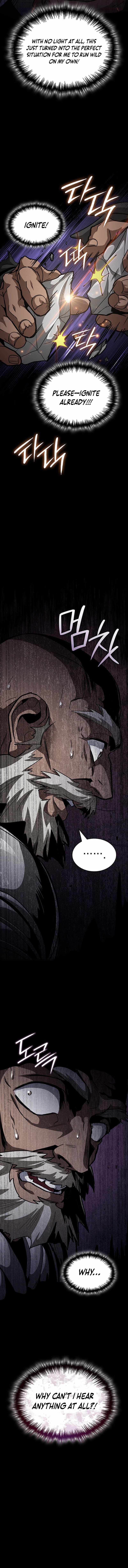 How to Live As the Vampire Lord Chapter 16 page 28 - 