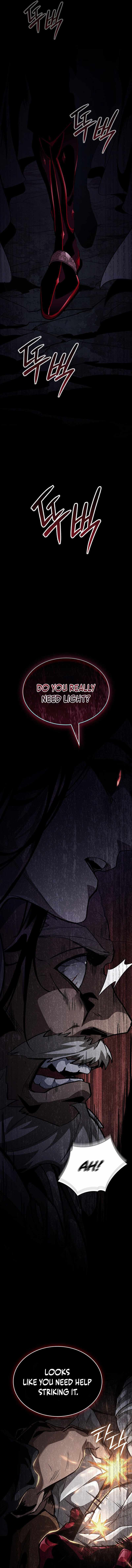 How to Live As the Vampire Lord Chapter 16 page 29 - 