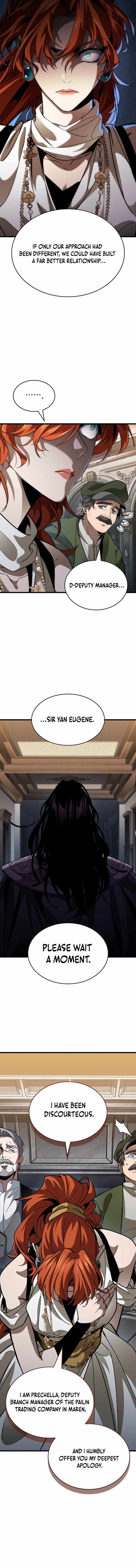 How to Live As the Vampire Lord Chapter 16 page 4 - 