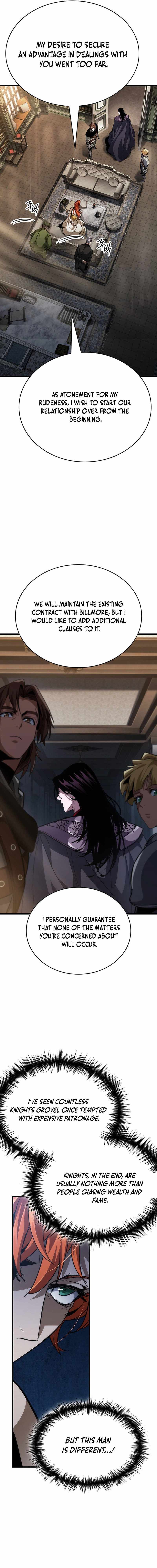 How to Live As the Vampire Lord Chapter 16 page 5 - 