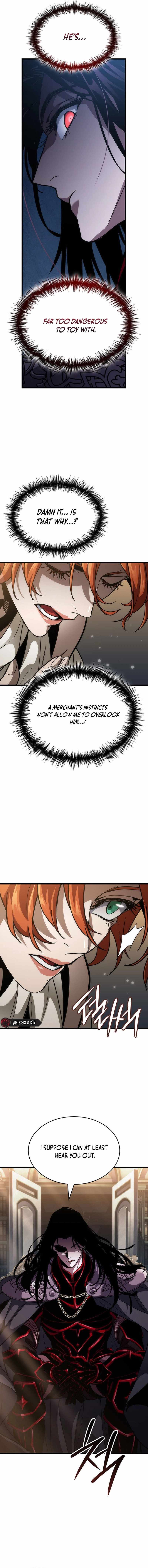 How to Live As the Vampire Lord Chapter 16 page 6 - 