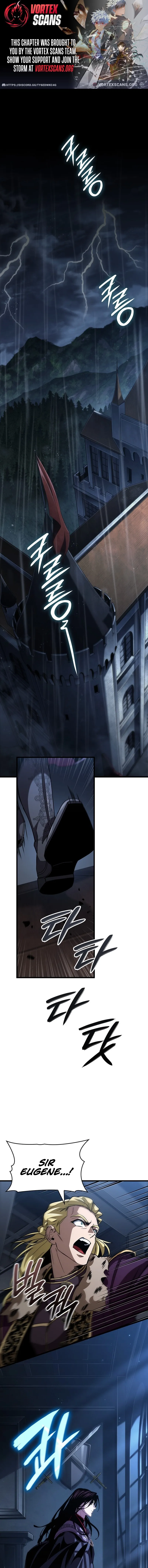 How to Live As the Vampire Lord Chapter 17 page 1 - 