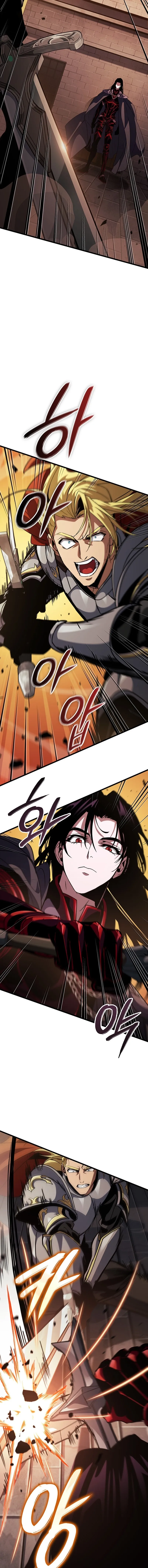How to Live As the Vampire Lord Chapter 17 page 11 - 