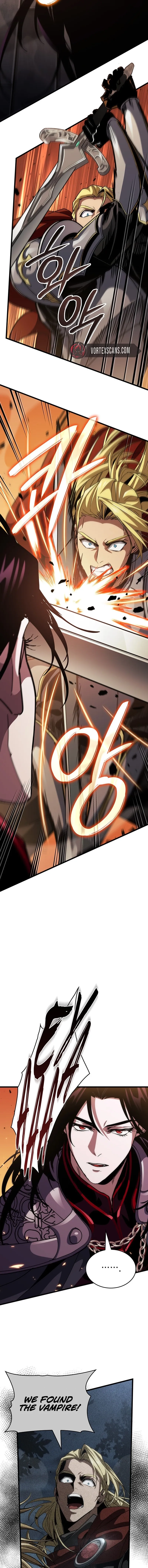 How to Live As the Vampire Lord Chapter 17 page 12 - 