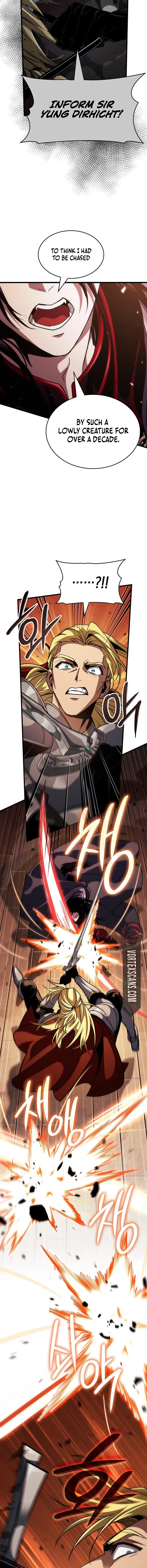 How to Live As the Vampire Lord Chapter 17 page 13 - 
