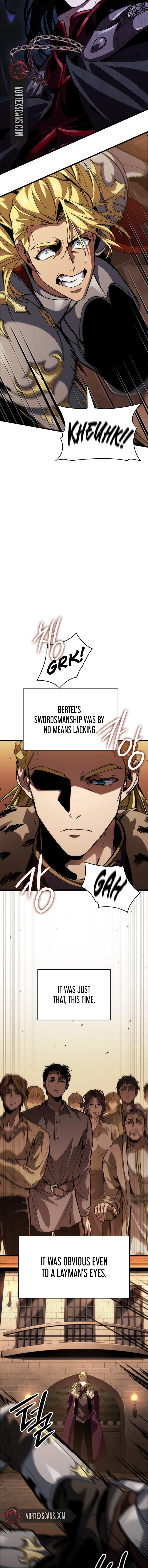 How to Live As the Vampire Lord Chapter 17 page 15 - 