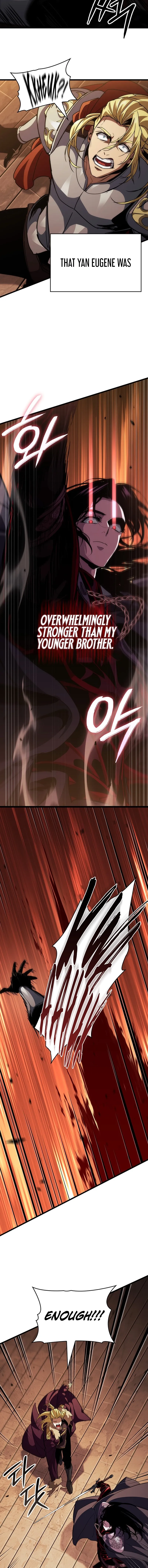 How to Live As the Vampire Lord Chapter 17 page 16 - 